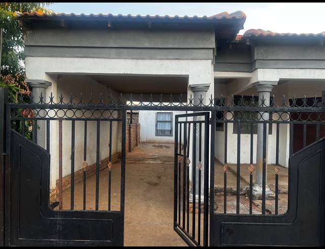 3 BEDROOM FREEHOLD FOR SALE IN MAMELODI